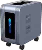 Amazon.co.jp : Aniwini ユニバーサルホイール付き水素吸入器